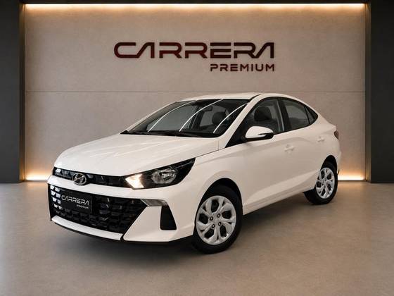 HYUNDAI HB20S 1.0 12V FLEX COMFORT PLUS MANUAL HYUNDAI HB20S 1.0 12V FLEX COMFORT PLUS MANUAL
